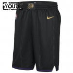 NBA Toronto Raptors Shorts Nike 2024-25 City Edition Swingman - Enfant